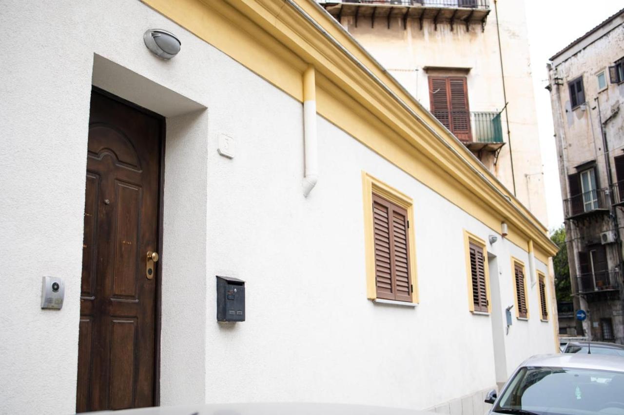 Willa Casa Alero Palermo Zewnętrze zdjęcie