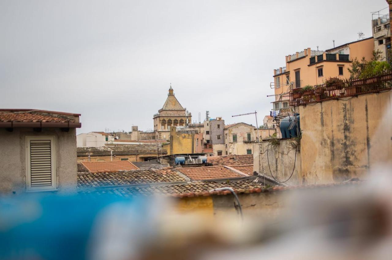 Willa Casa Alero Palermo Zewnętrze zdjęcie